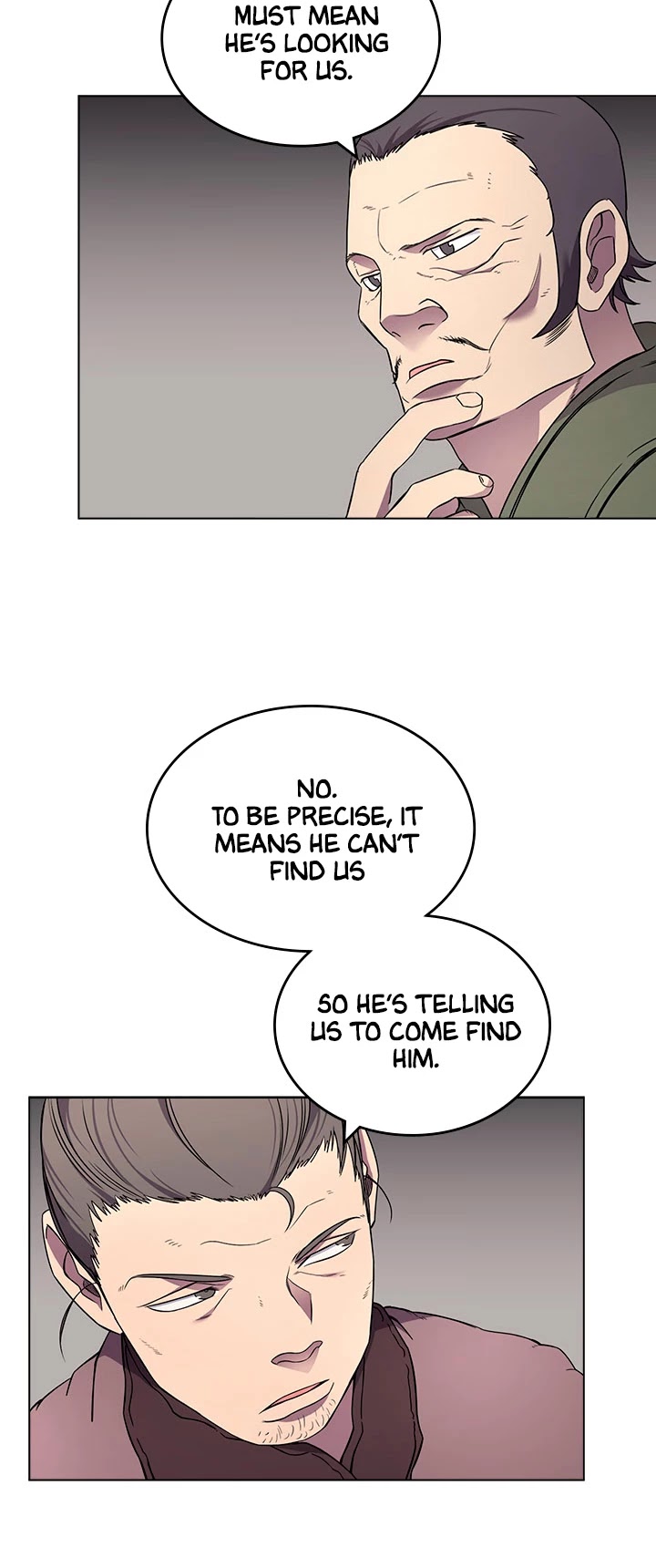 Chronicles of Heavenly Demon Chapter 129 page 22 - Chapter 129