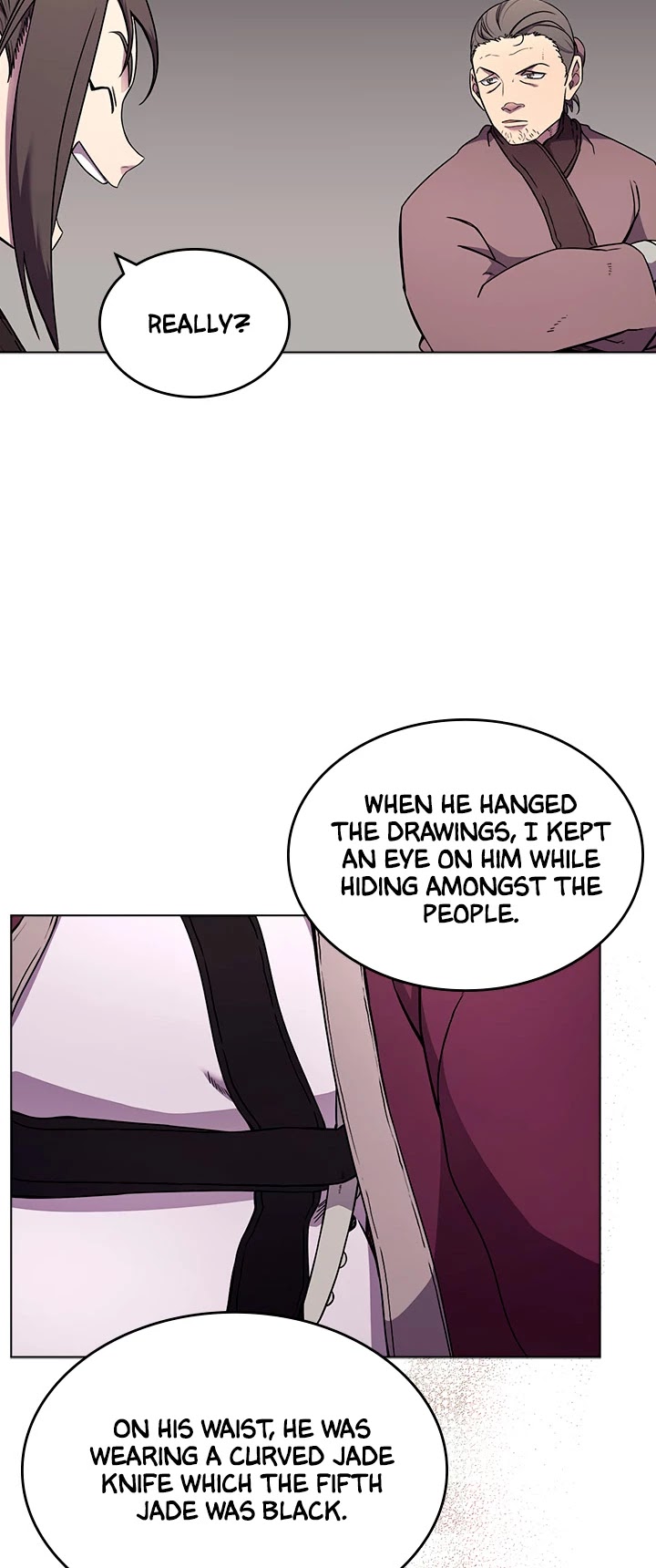 Chronicles of Heavenly Demon Chapter 129 page 24 - Chapter 129