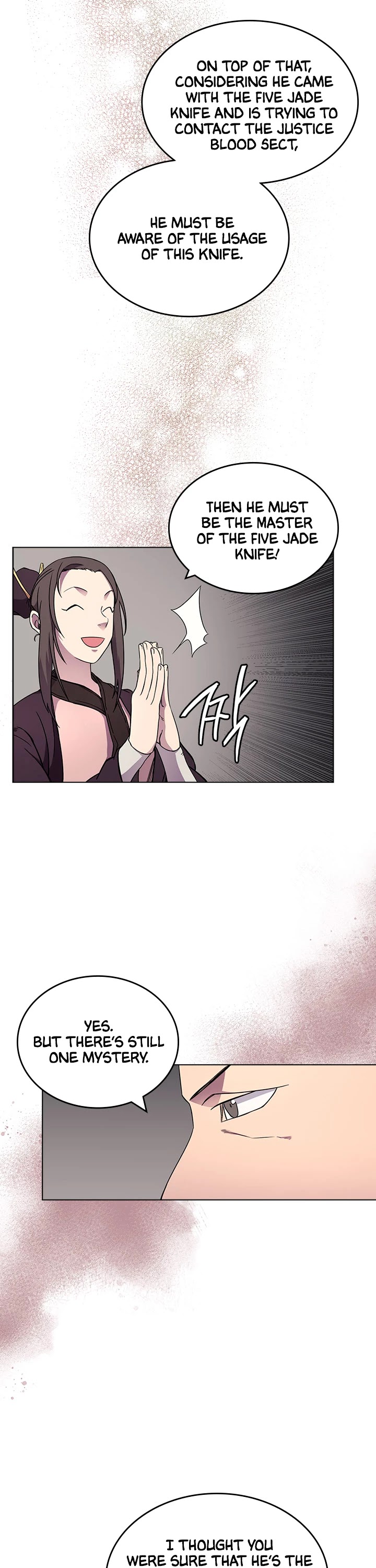 Chronicles of Heavenly Demon Chapter 129 page 26 - Chapter 129