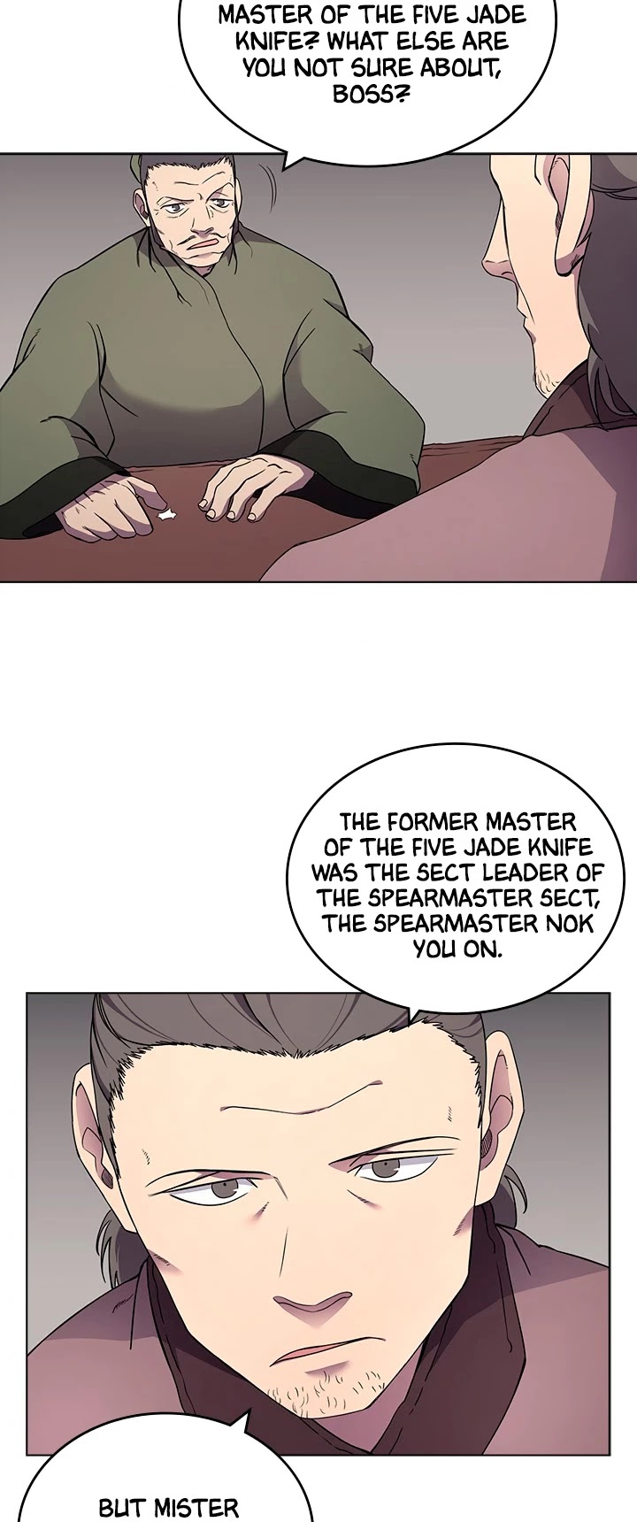 Chronicles of Heavenly Demon Chapter 129 page 27 - Chapter 129