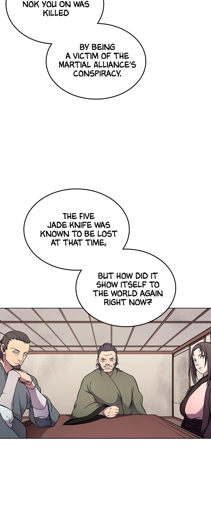 Chronicles of Heavenly Demon Chapter 129 page 28 - Chapter 129