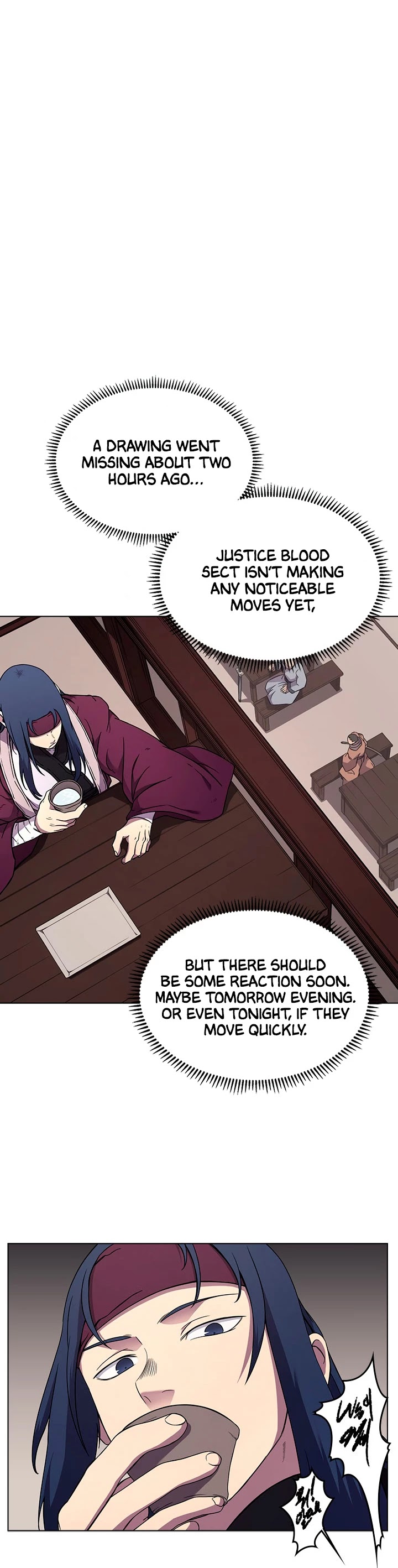 Chronicles of Heavenly Demon Chapter 129 page 31 - Chapter 129