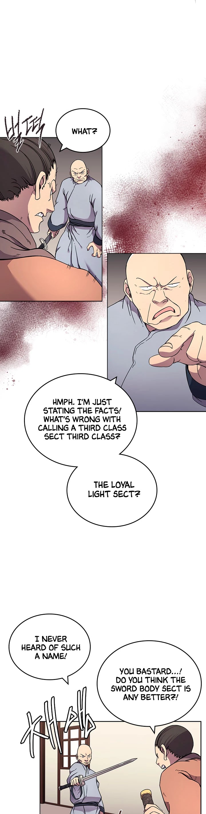 Chronicles of Heavenly Demon Chapter 129 page 32 - Chapter 129