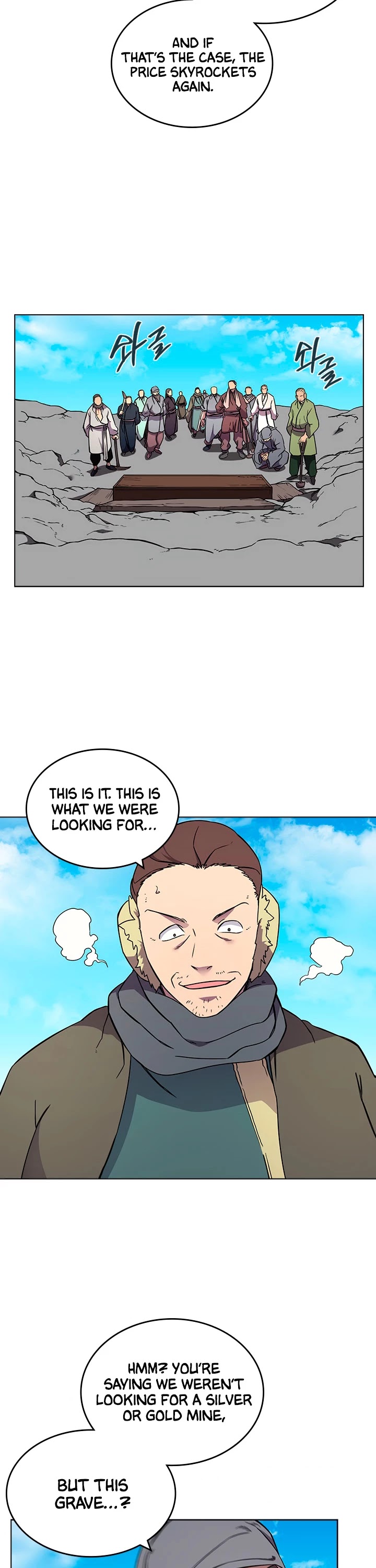 Chronicles of Heavenly Demon Chapter 129 page 5 - Chapter 129