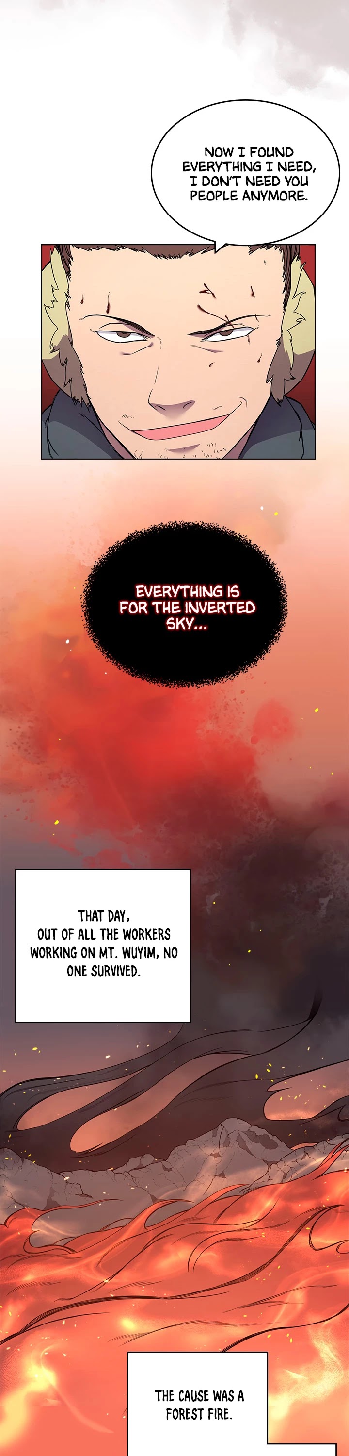 Chronicles of Heavenly Demon Chapter 129 page 8 - Chapter 129