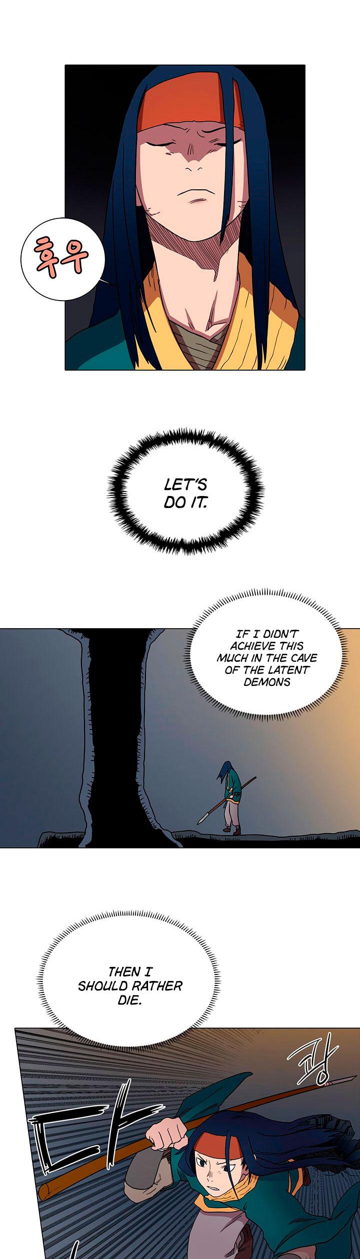 Chronicles of Heavenly Demon Chapter 13 page 12 - Chapter 13