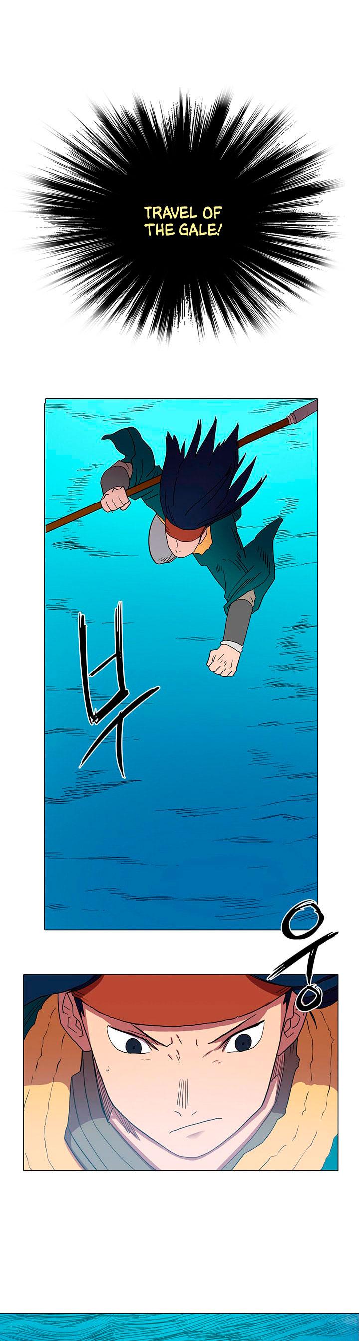 Chronicles of Heavenly Demon Chapter 13 page 14 - Chapter 13