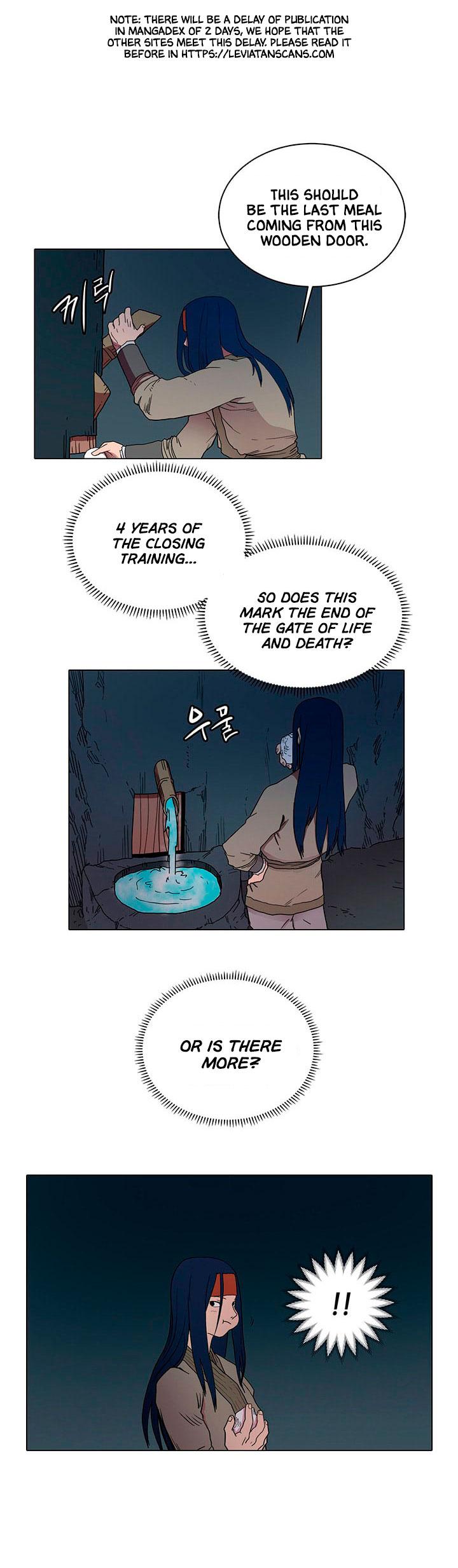 Chronicles of Heavenly Demon Chapter 13 page 2 - Chapter 13
