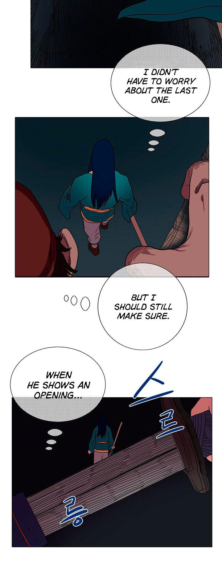 Chronicles of Heavenly Demon Chapter 13 page 20 - Chapter 13