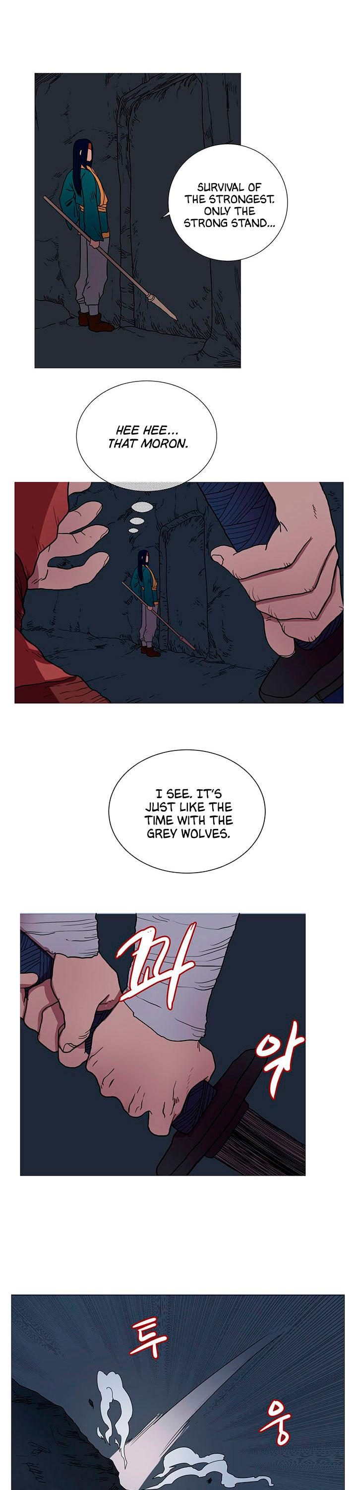 Chronicles of Heavenly Demon Chapter 13 page 21 - Chapter 13