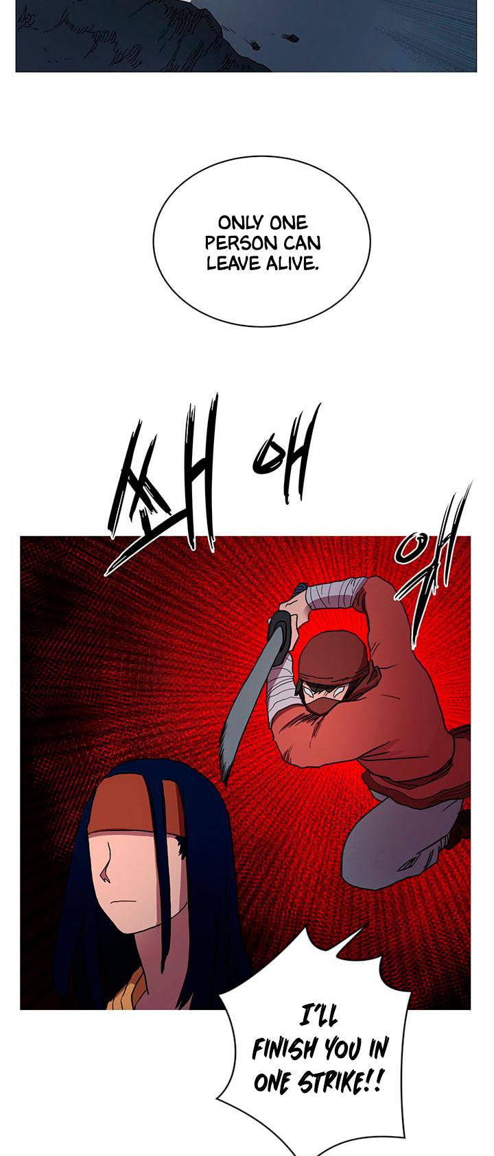 Chronicles of Heavenly Demon Chapter 13 page 22 - Chapter 13