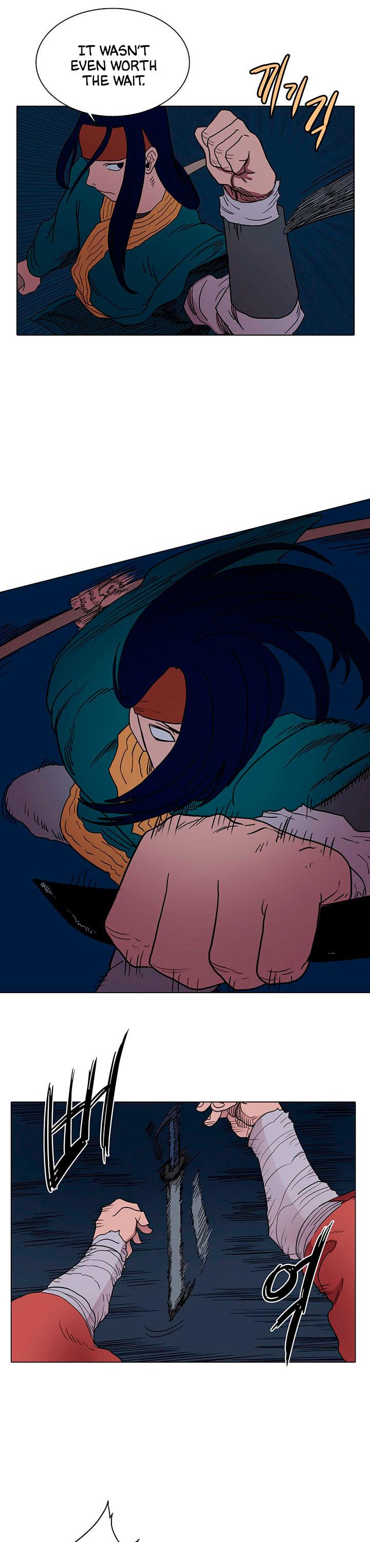 Chronicles of Heavenly Demon Chapter 13 page 24 - Chapter 13