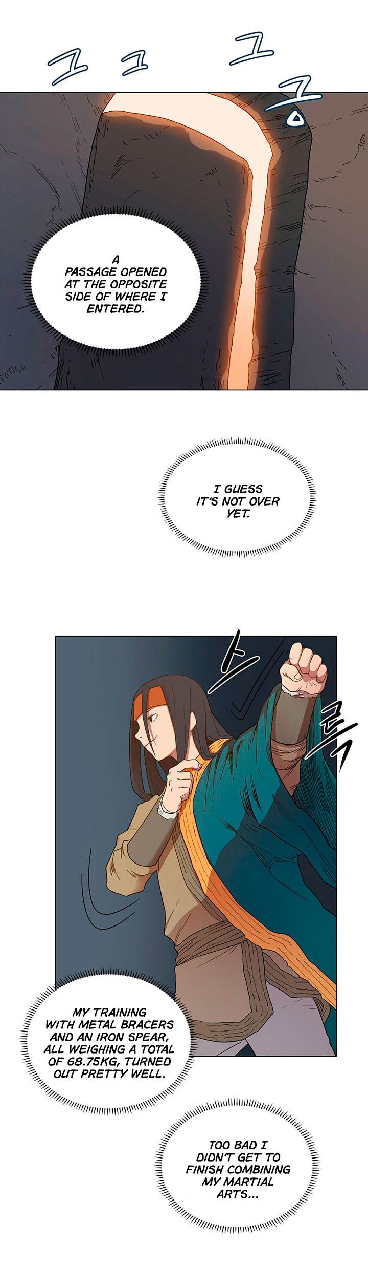 Chronicles of Heavenly Demon Chapter 13 page 3 - Chapter 13