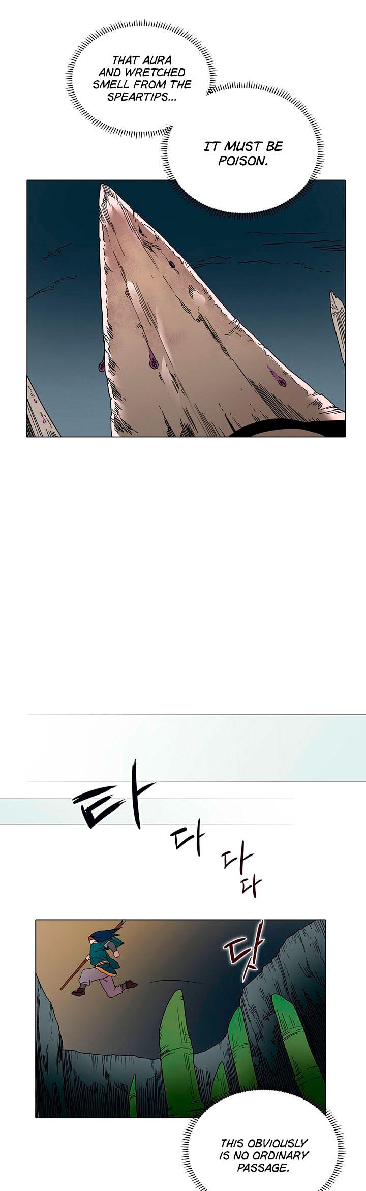 Chronicles of Heavenly Demon Chapter 13 page 8 - Chapter 13