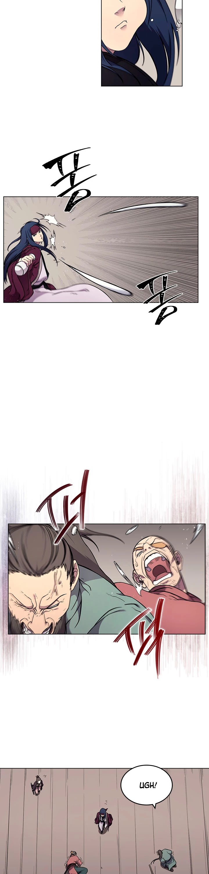 Chronicles of Heavenly Demon Chapter 130 page 17 - Chapter 130