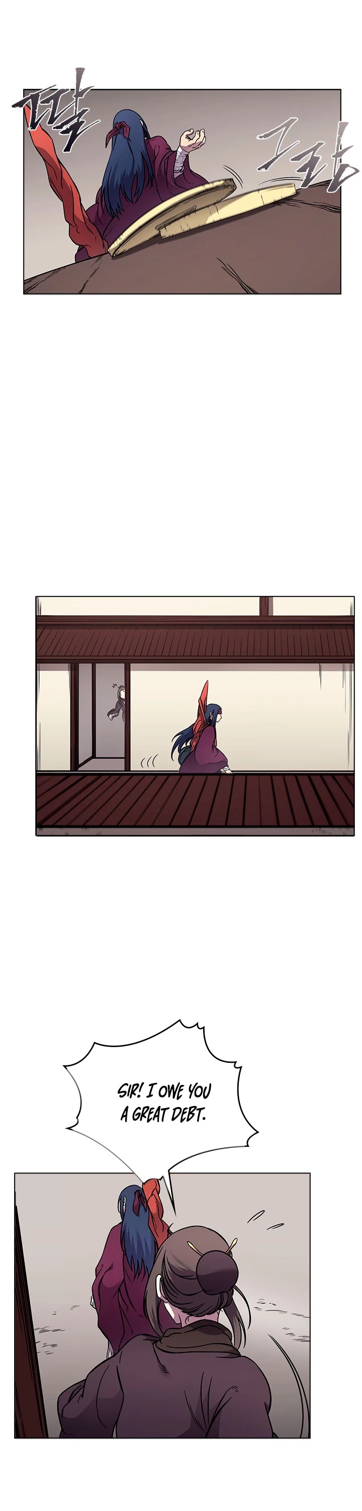 Chronicles of Heavenly Demon Chapter 130 page 20 - Chapter 130