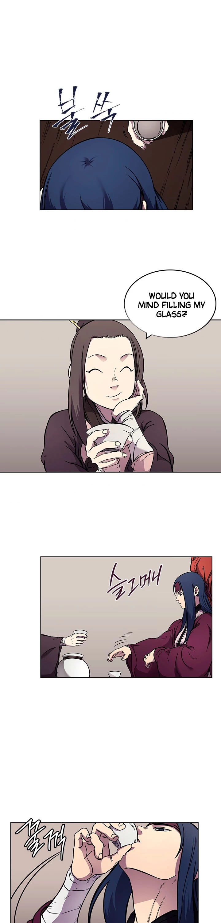 Chronicles of Heavenly Demon Chapter 130 page 23 - Chapter 130