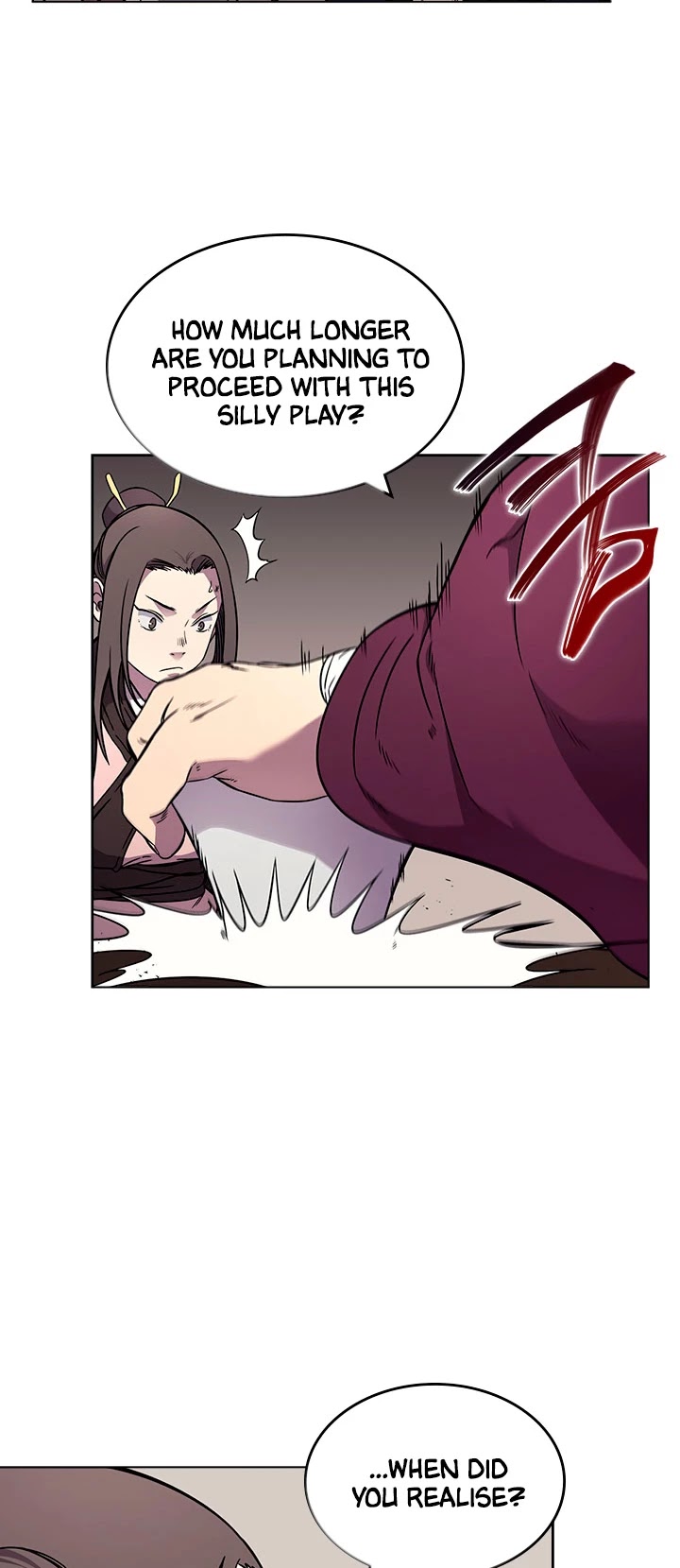 Chronicles of Heavenly Demon Chapter 130 page 24 - Chapter 130