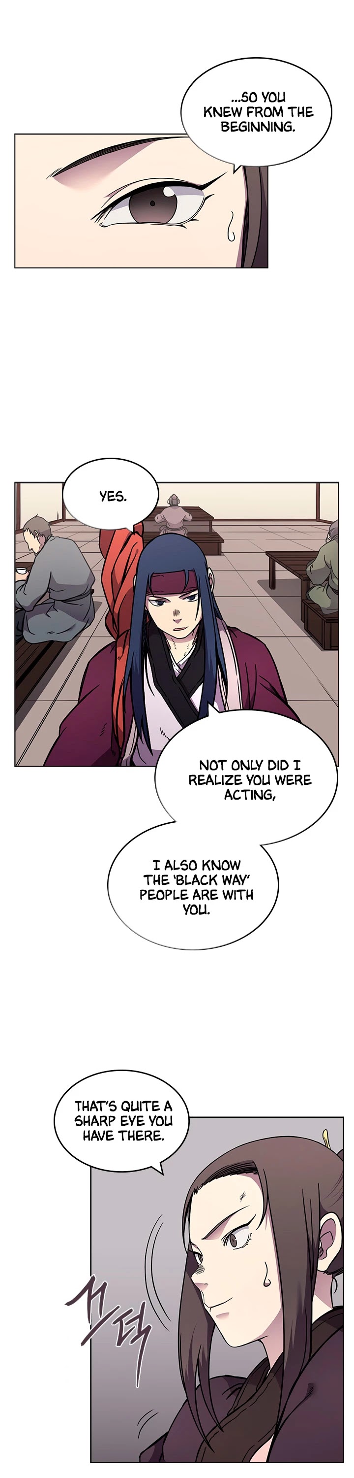 Chronicles of Heavenly Demon Chapter 130 page 26 - Chapter 130