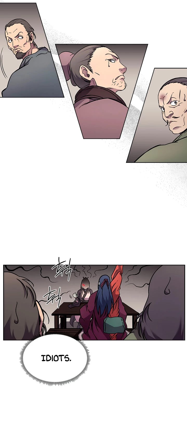 Chronicles of Heavenly Demon Chapter 130 page 28 - Chapter 130