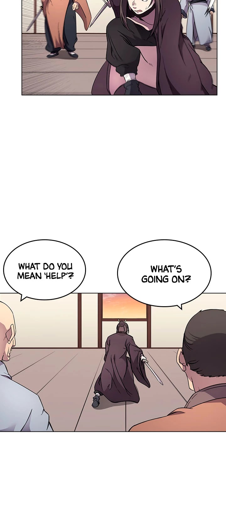 Chronicles of Heavenly Demon Chapter 130 page 3 - Chapter 130