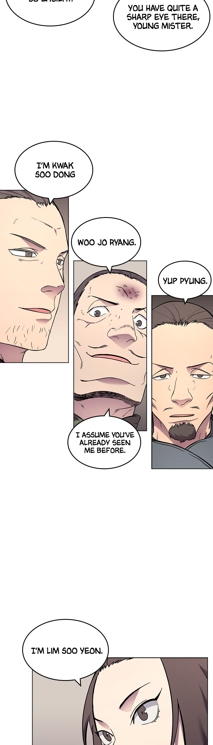 Chronicles of Heavenly Demon Chapter 130 page 30 - Chapter 130