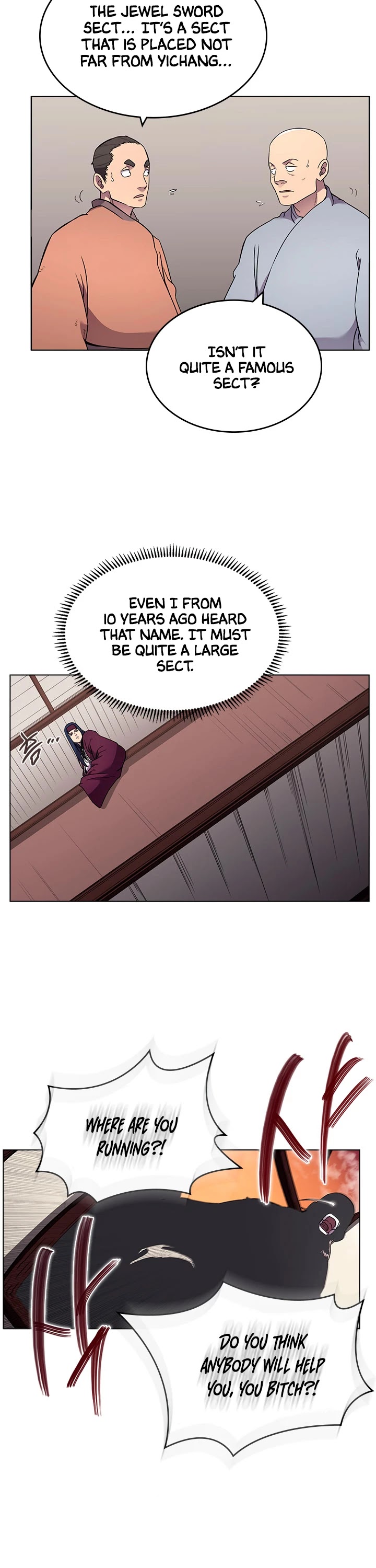 Chronicles of Heavenly Demon Chapter 130 page 5 - Chapter 130