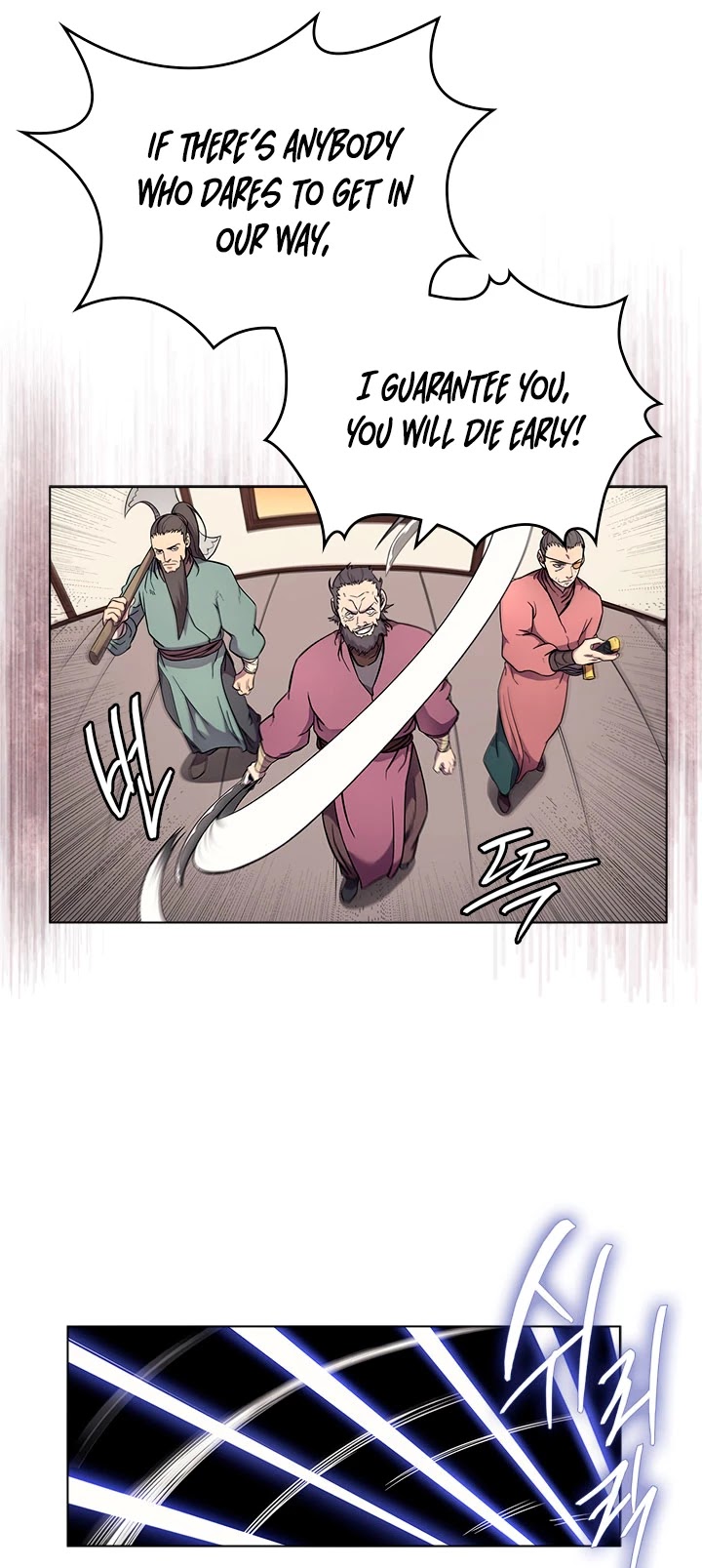 Chronicles of Heavenly Demon Chapter 130 page 6 - Chapter 130
