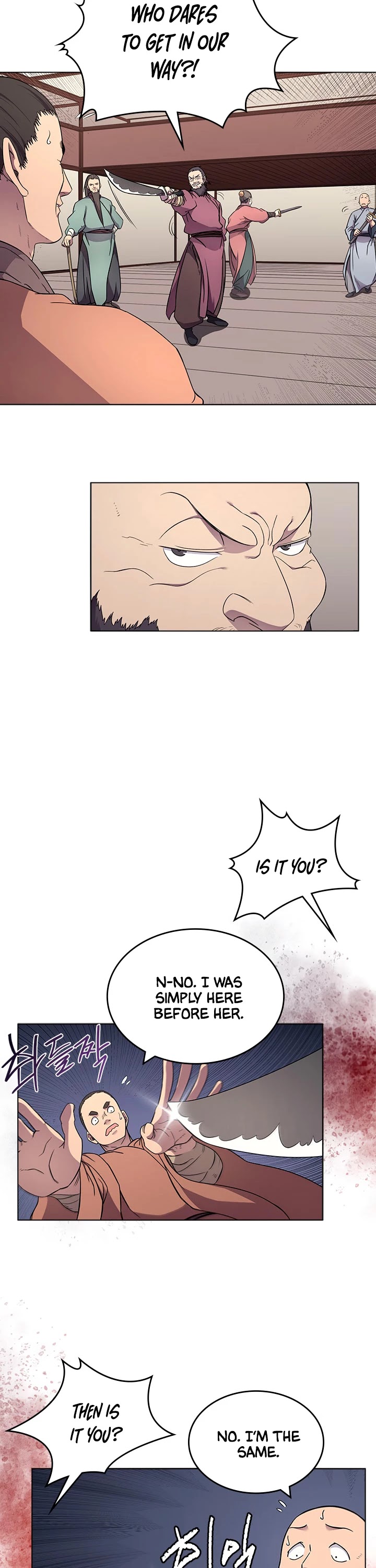 Chronicles of Heavenly Demon Chapter 130 page 8 - Chapter 130