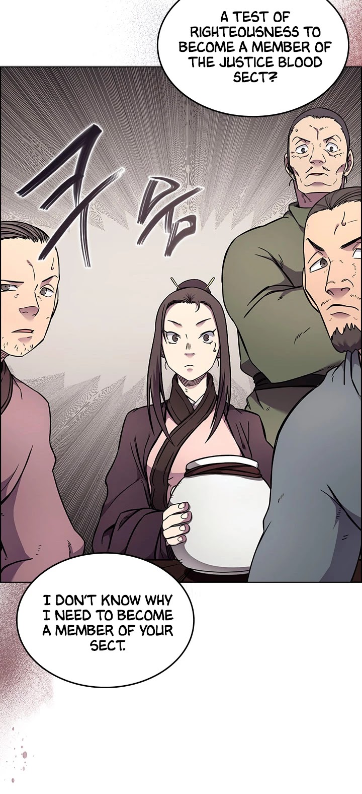 Chronicles of Heavenly Demon Chapter 131 page 10 - Chapter 131