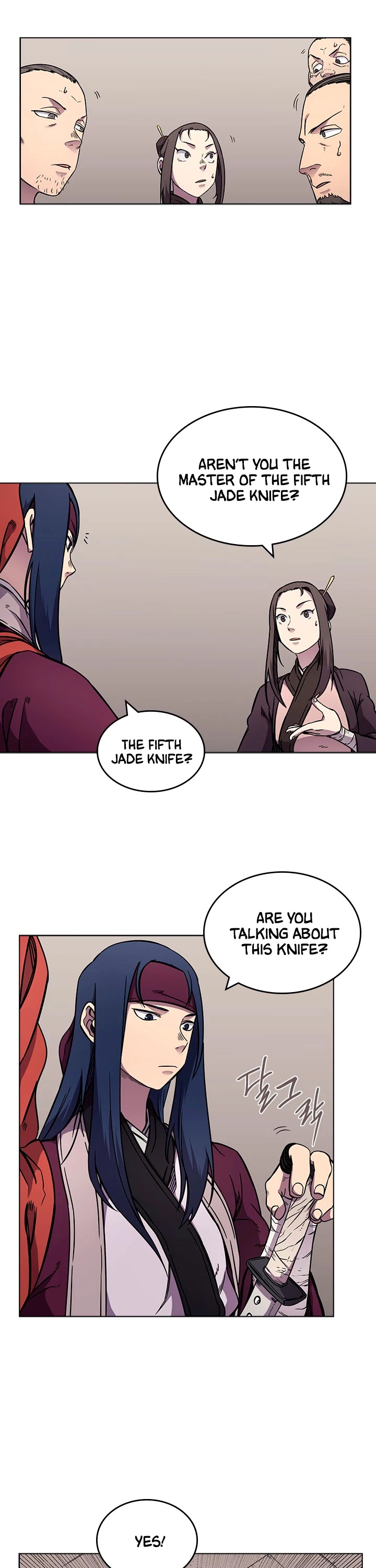 Chronicles of Heavenly Demon Chapter 131 page 11 - Chapter 131