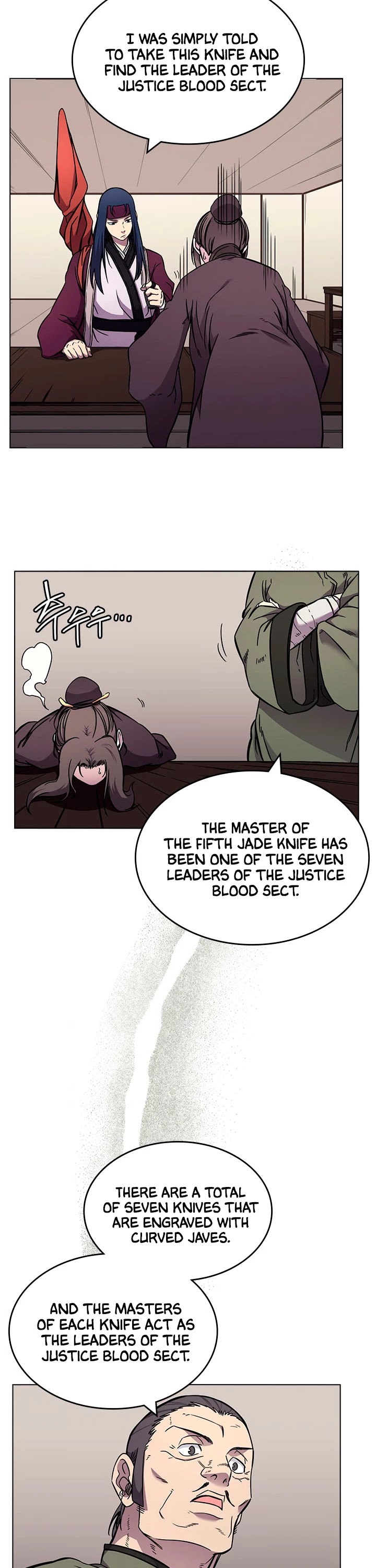 Chronicles of Heavenly Demon Chapter 131 page 14 - Chapter 131
