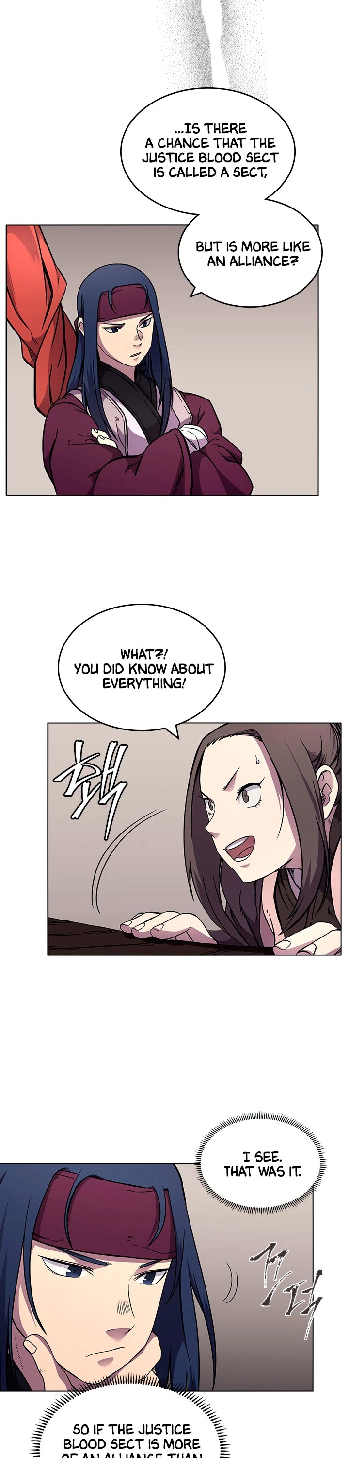 Chronicles of Heavenly Demon Chapter 131 page 17 - Chapter 131