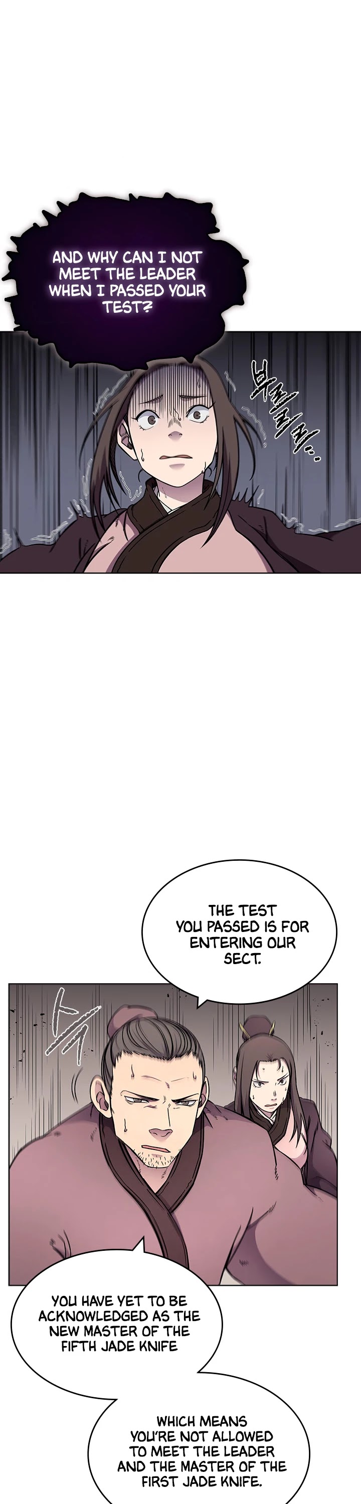 Chronicles of Heavenly Demon Chapter 131 page 23 - Chapter 131