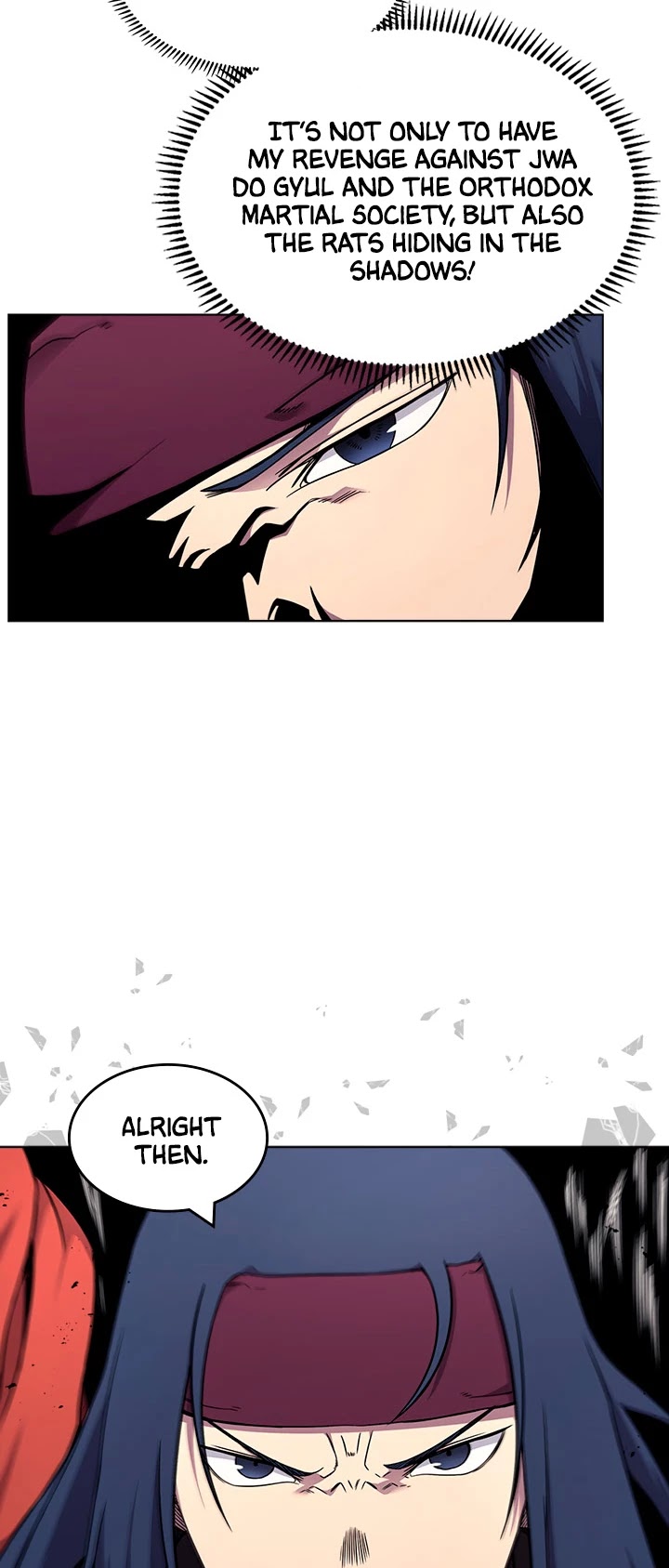 Chronicles of Heavenly Demon Chapter 131 page 25 - Chapter 131