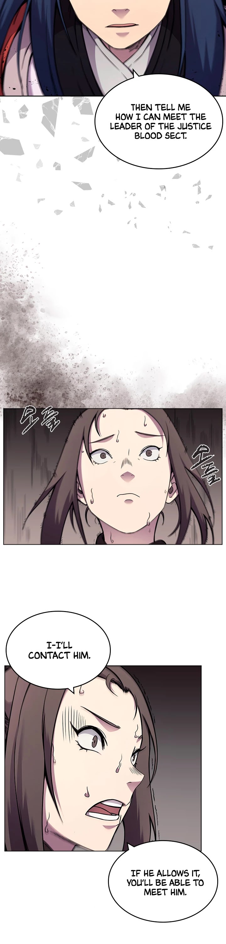 Chronicles of Heavenly Demon Chapter 131 page 26 - Chapter 131