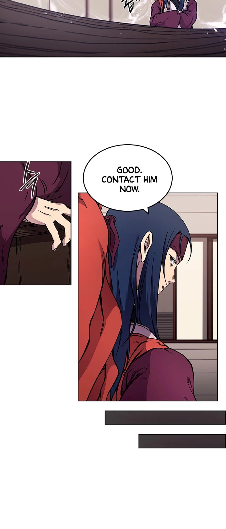 Chronicles of Heavenly Demon Chapter 131 page 28 - Chapter 131