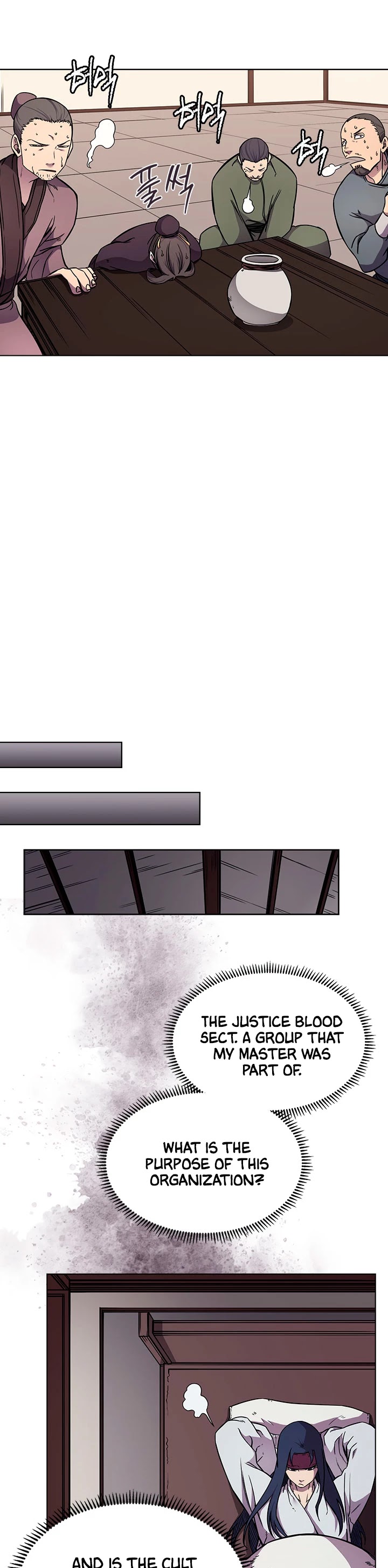 Chronicles of Heavenly Demon Chapter 131 page 29 - Chapter 131