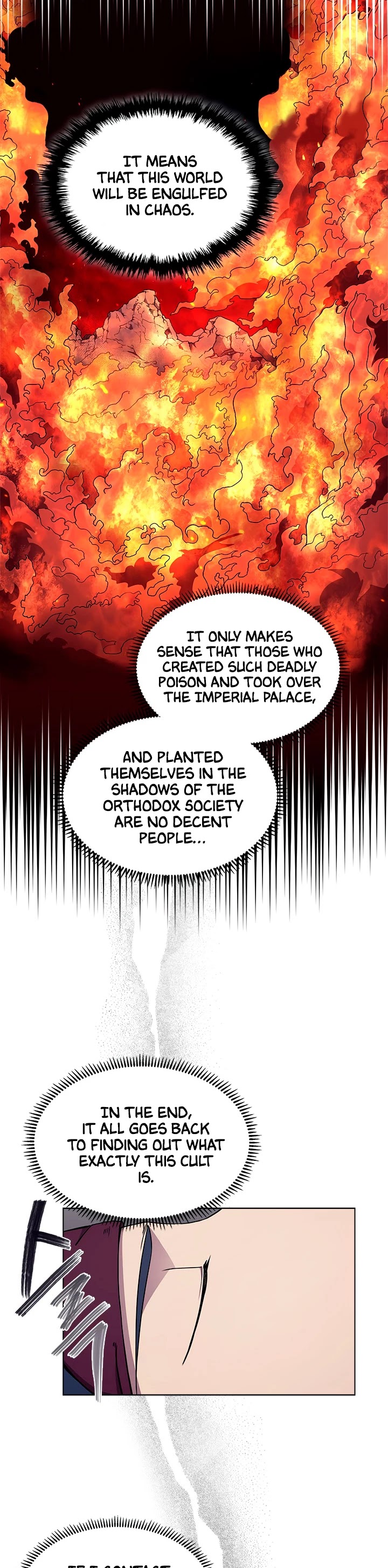 Chronicles of Heavenly Demon Chapter 131 page 31 - Chapter 131