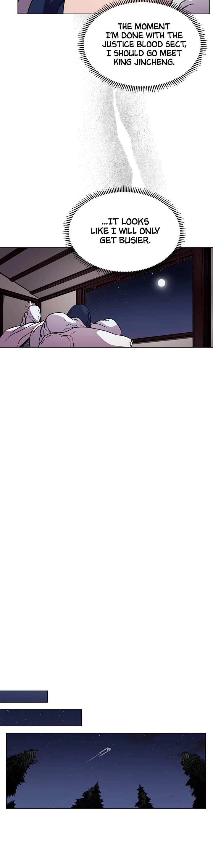 Chronicles of Heavenly Demon Chapter 131 page 33 - Chapter 131
