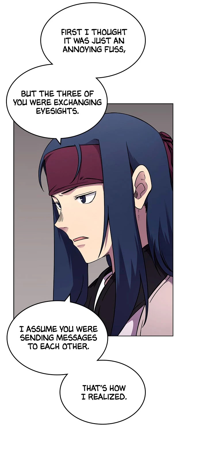 Chronicles of Heavenly Demon Chapter 131 page 4 - Chapter 131
