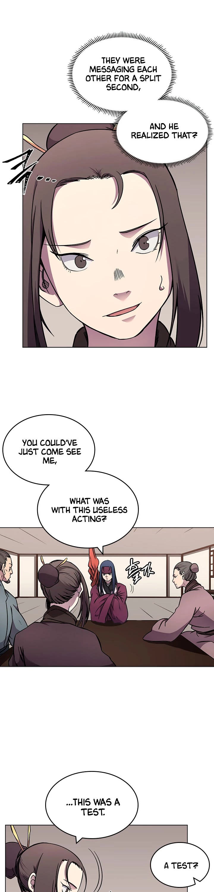 Chronicles of Heavenly Demon Chapter 131 page 5 - Chapter 131