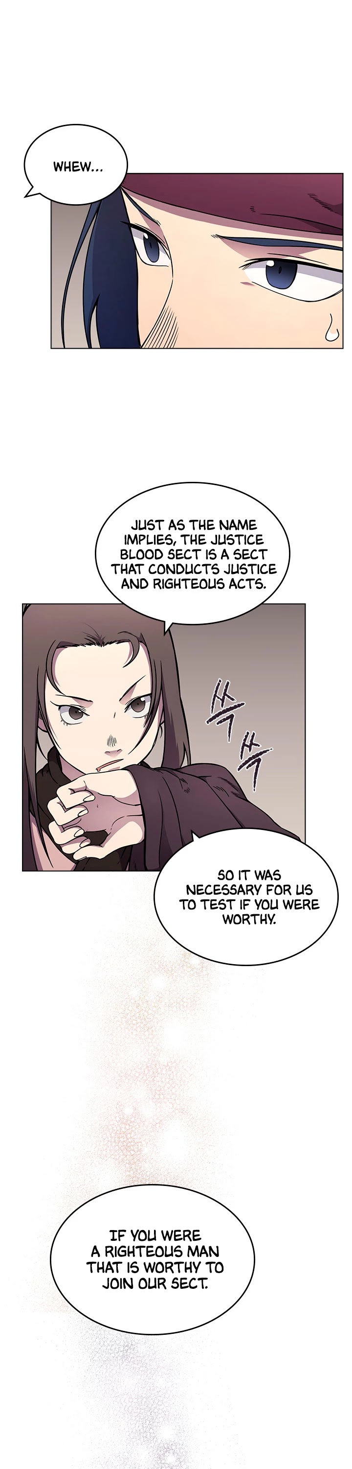 Chronicles of Heavenly Demon Chapter 131 page 8 - Chapter 131