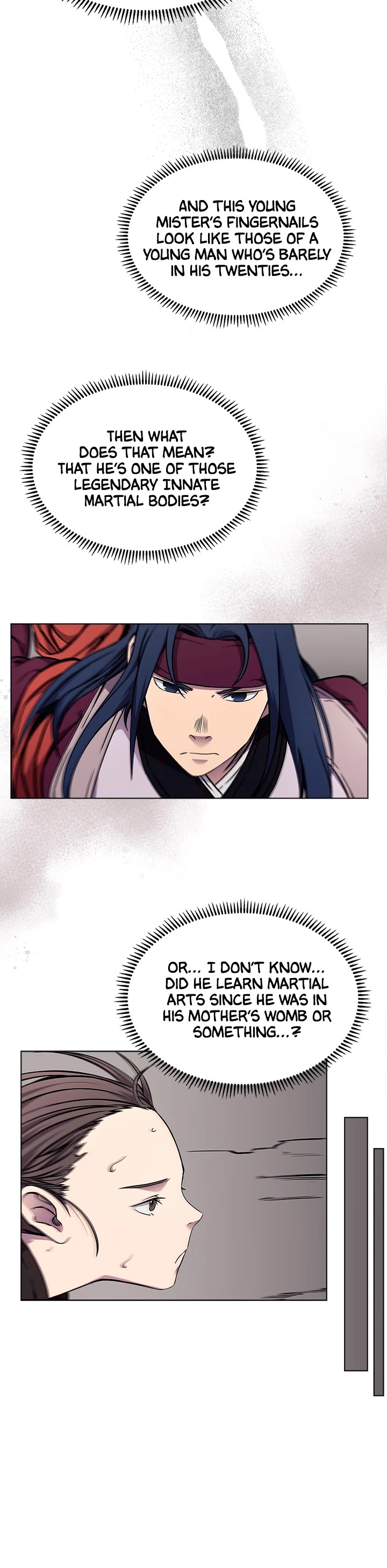 Chronicles of Heavenly Demon Chapter 132 page 11 - Chapter 132