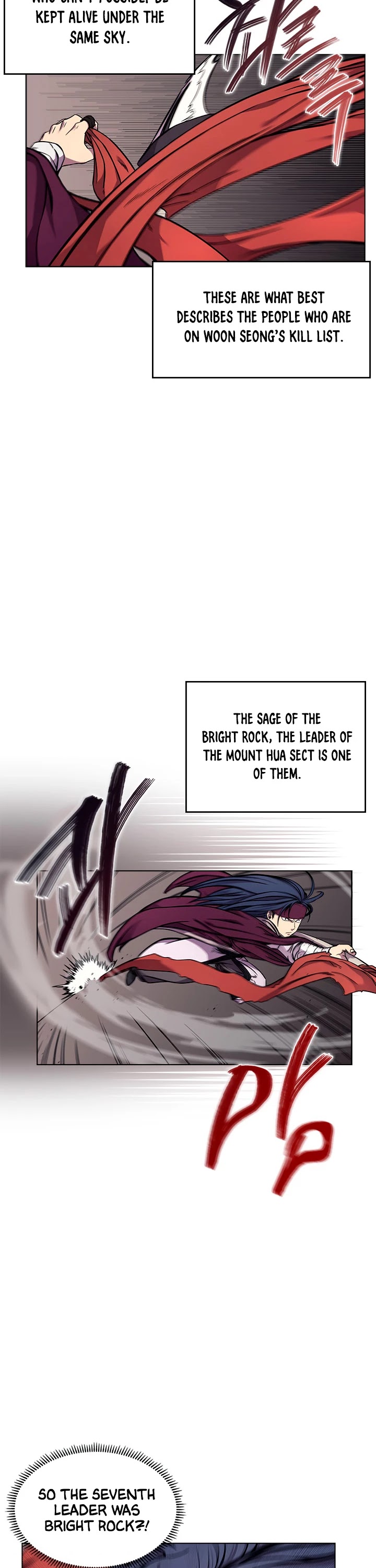 Chronicles of Heavenly Demon Chapter 132 page 17 - Chapter 132