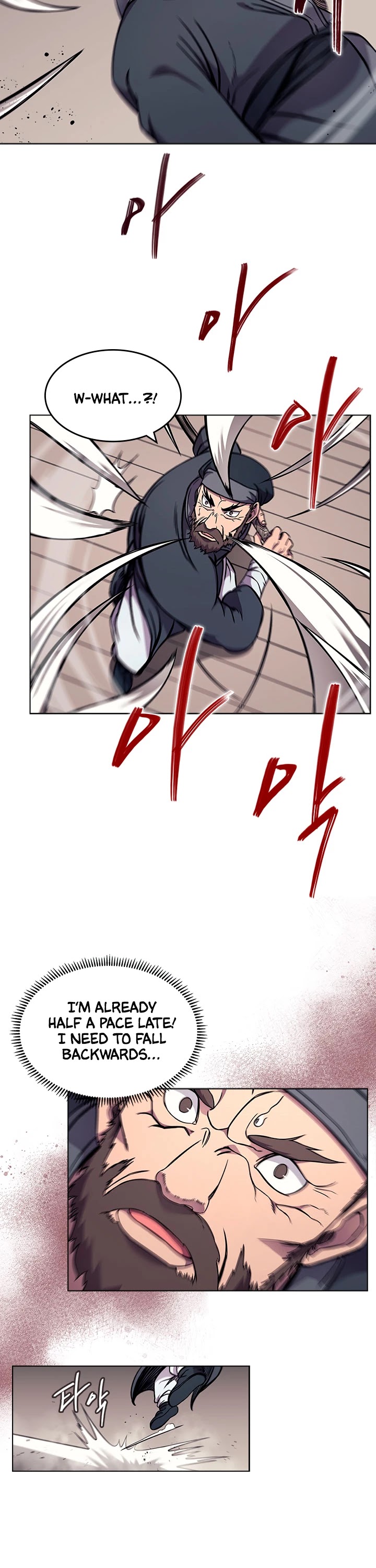 Chronicles of Heavenly Demon Chapter 132 page 20 - Chapter 132