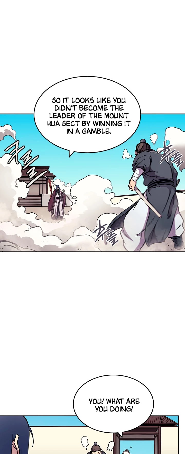 Chronicles of Heavenly Demon Chapter 132 page 24 - Chapter 132