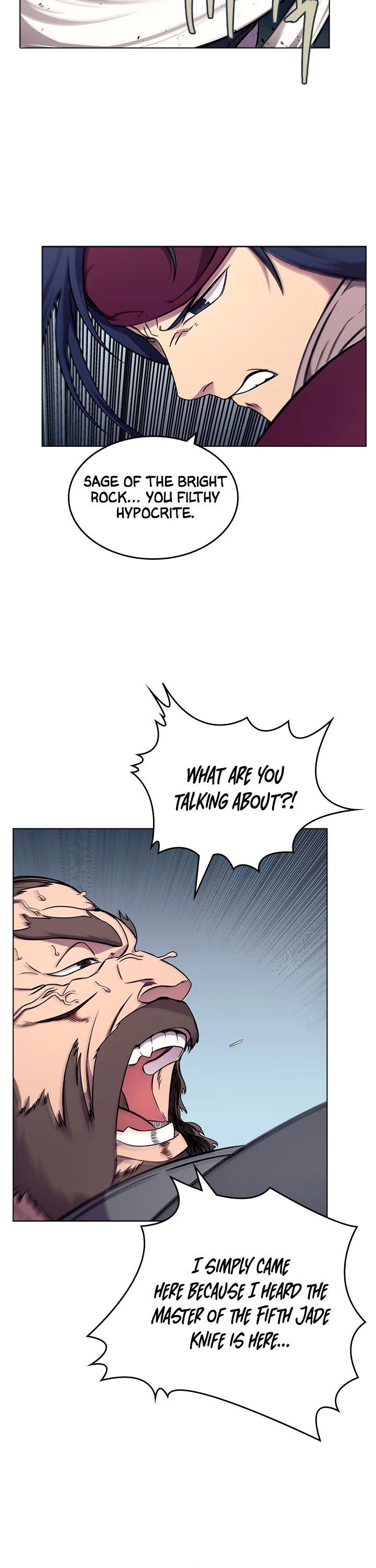 Chronicles of Heavenly Demon Chapter 132 page 29 - Chapter 132