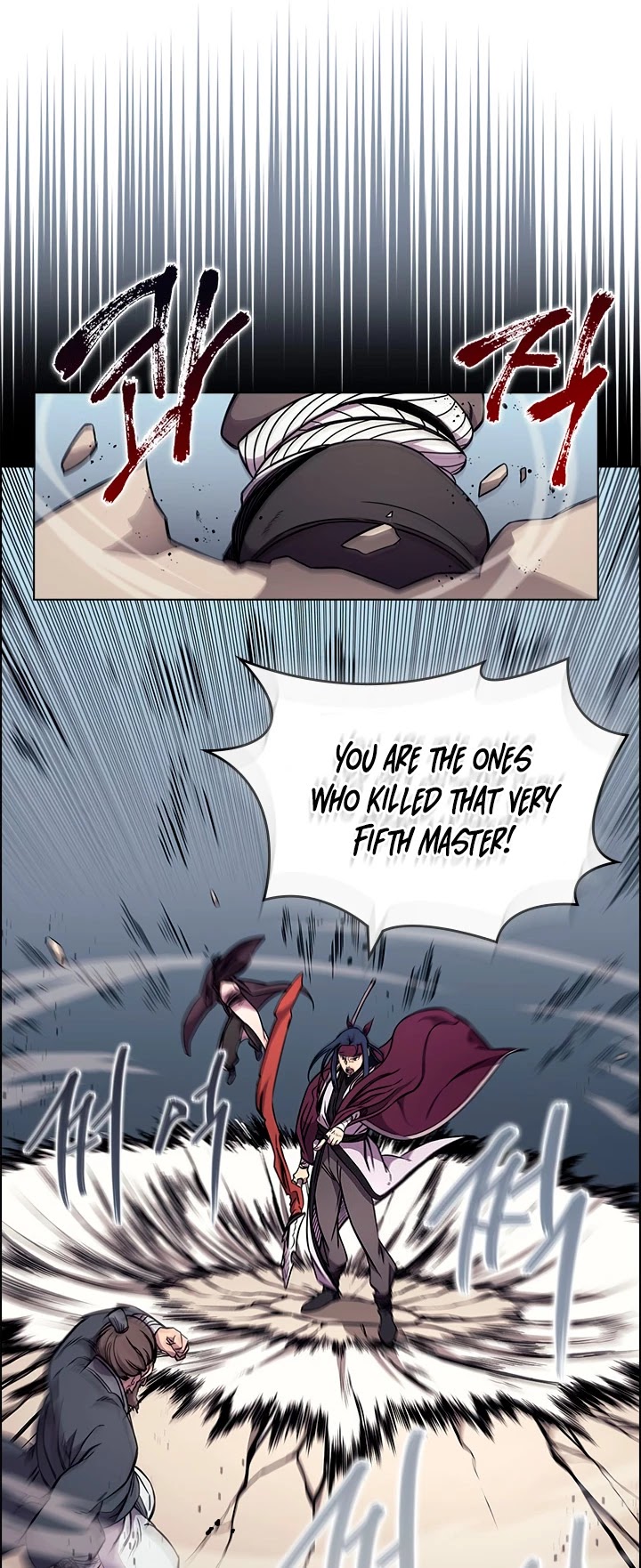 Chronicles of Heavenly Demon Chapter 132 page 30 - Chapter 132