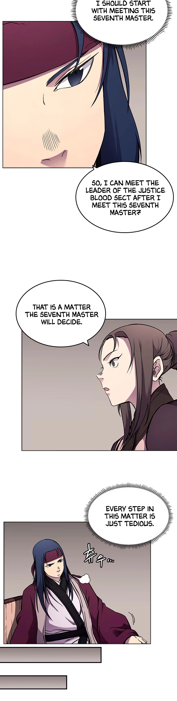 Chronicles of Heavenly Demon Chapter 132 page 7 - Chapter 132